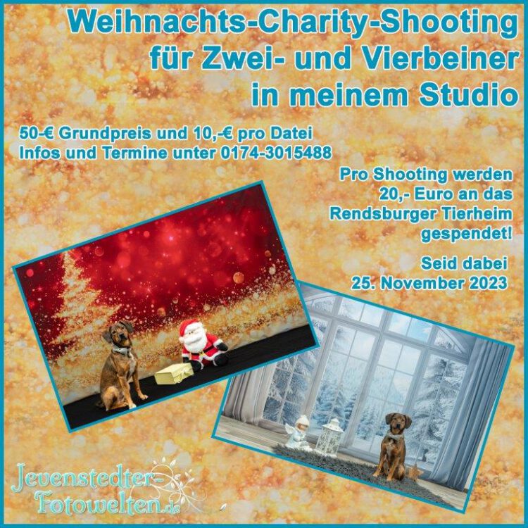 Weihnachts-Charity-Shooting
